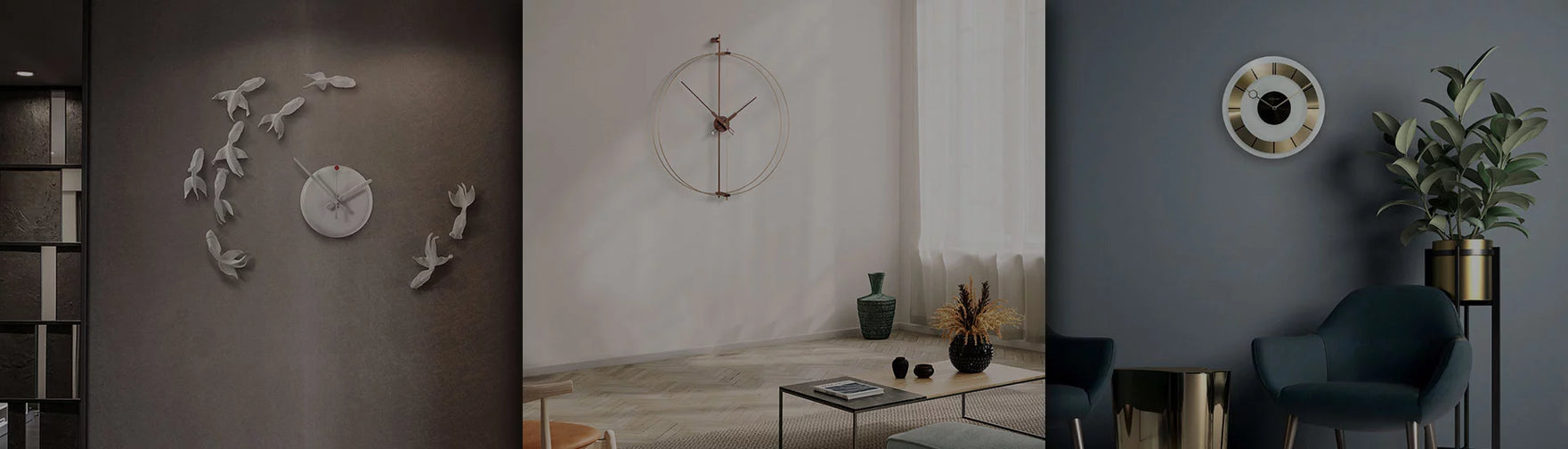 Timepieces & Clocks